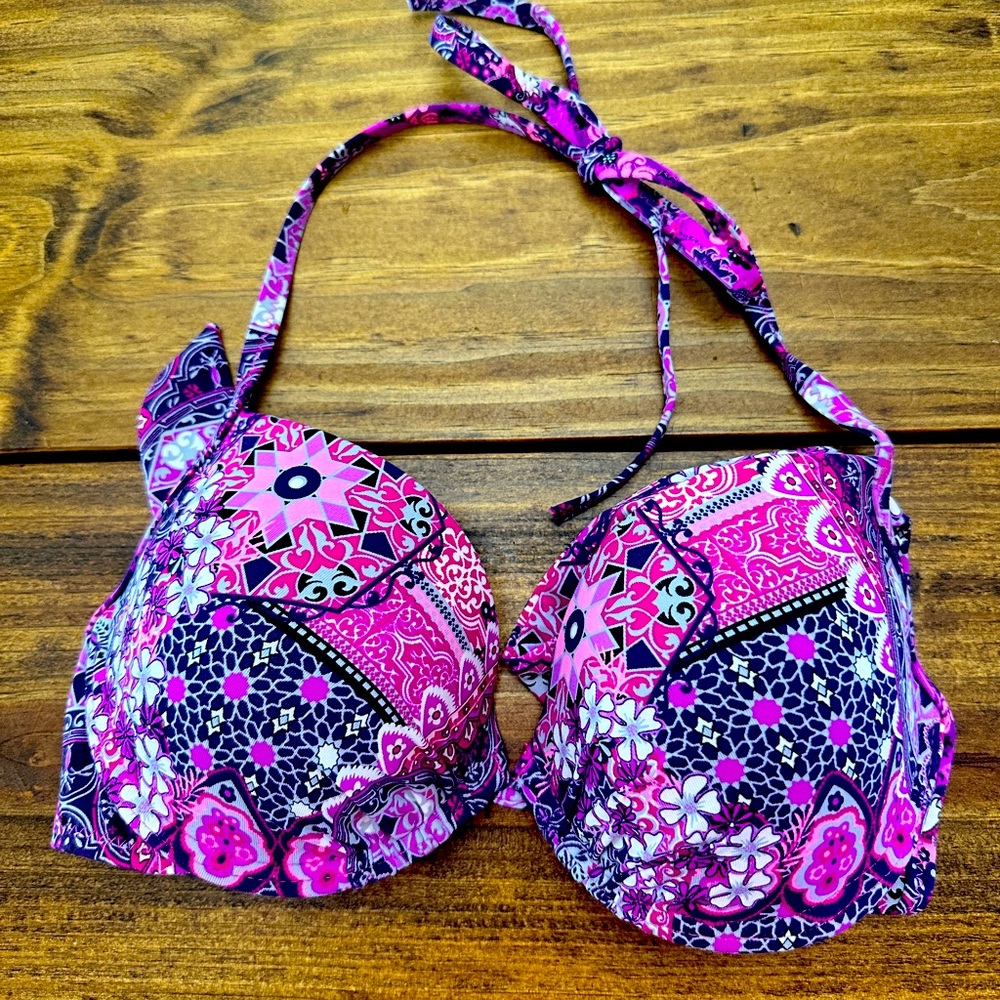 Venus wired swim suit top